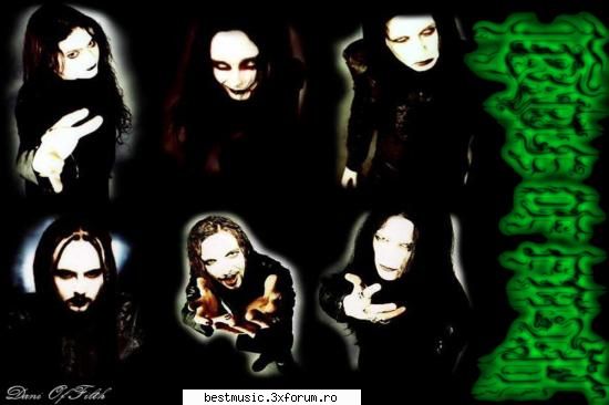 another poze q cradle of filth